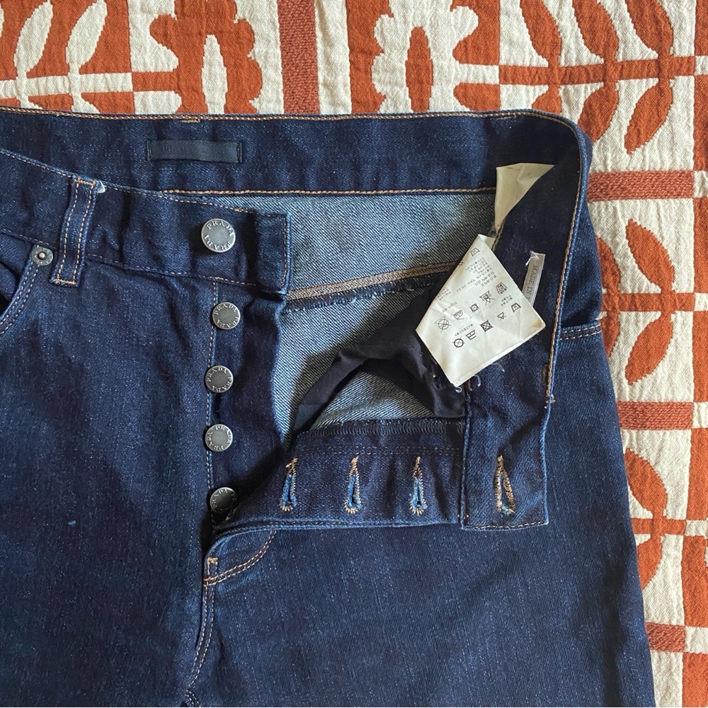 Dark Wash Prada Jeans